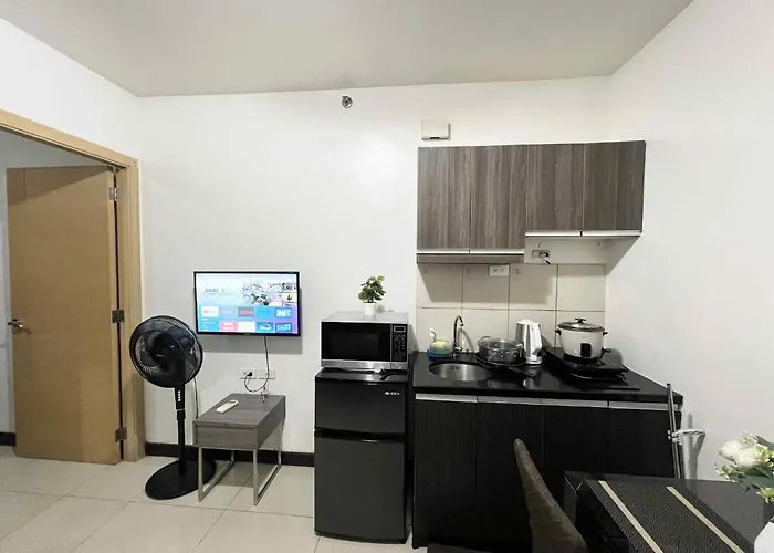 Solemare Parksuites With Balcony Tower C Manila