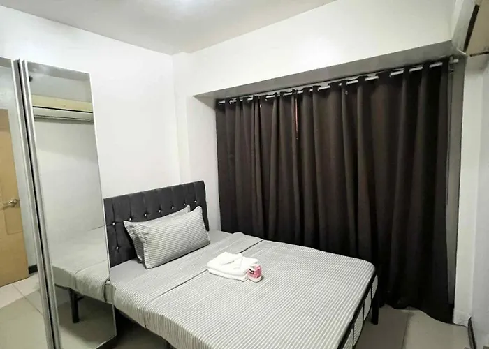 Solemare Parksuites With Balcony Tower C *